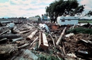 oroville flood damages